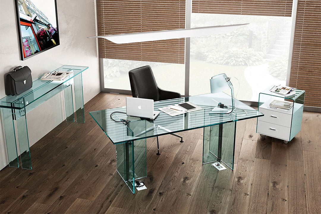 Rialto Cassettiera File Cabinet File Cabinets Fiam Italia