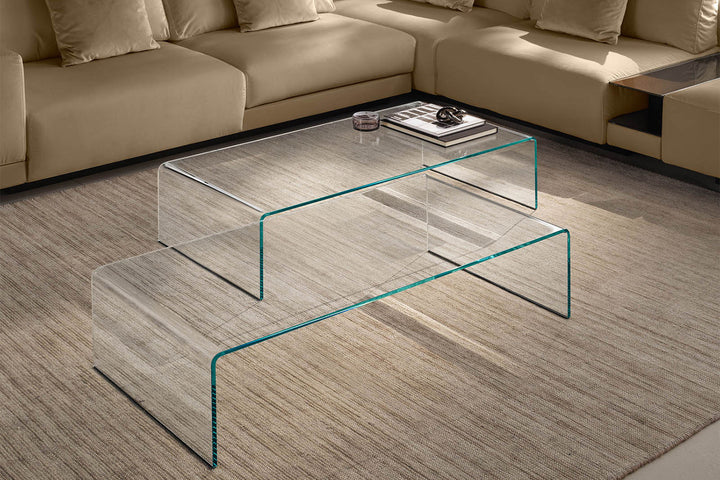 Rialto Coffee Table Coffee Tables Fiam Italia