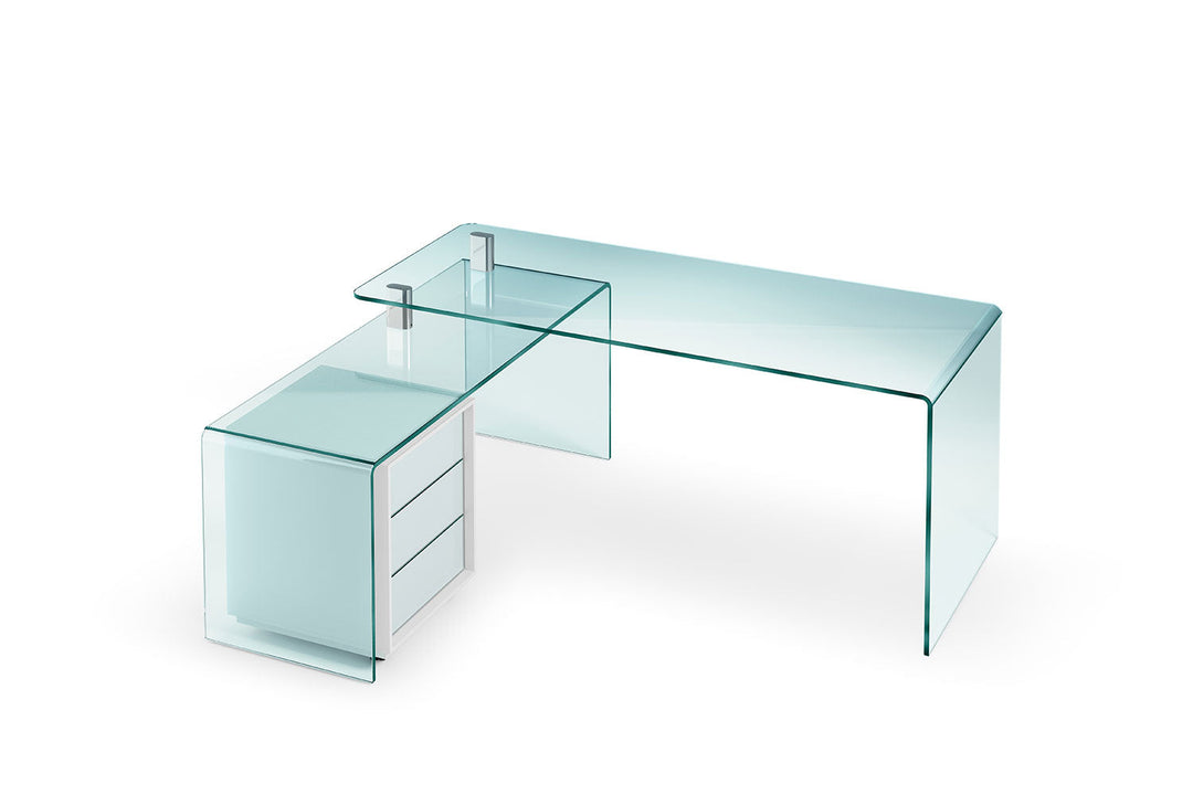 Rialto Isola Desk Office Desks Fiam Italia