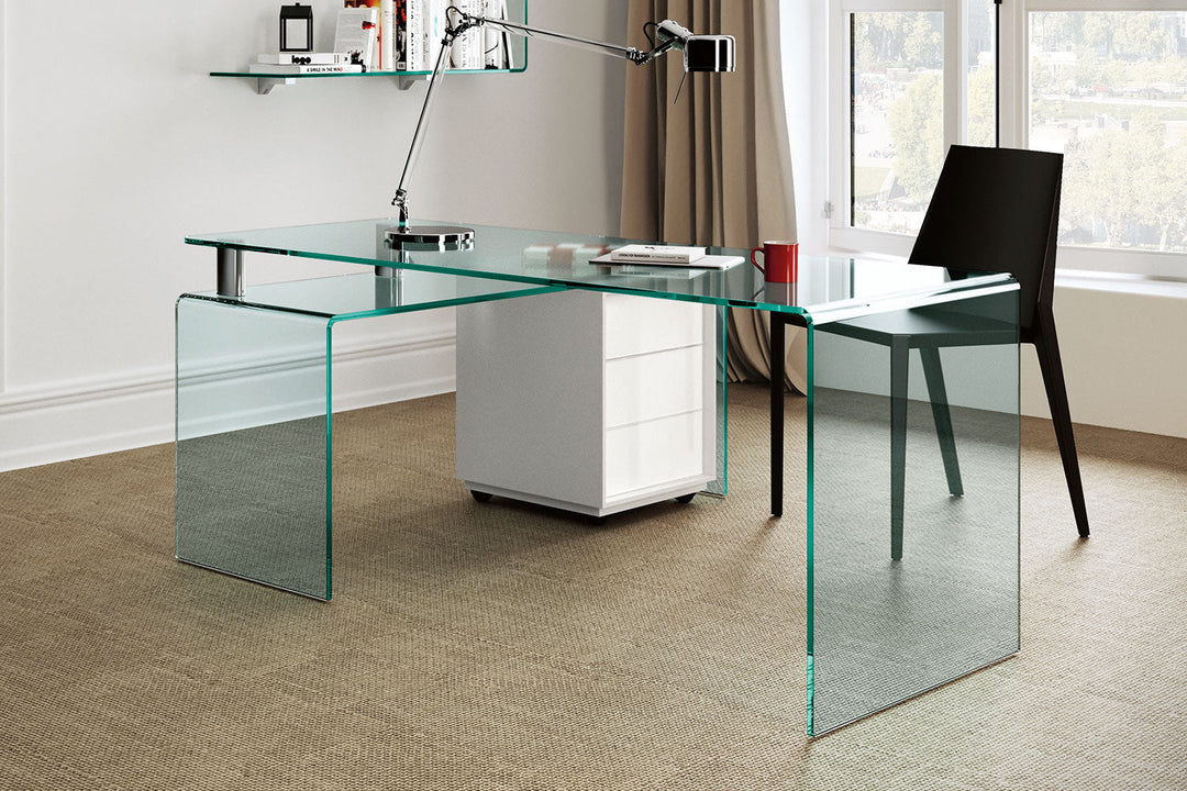 Rialto Isola Desk Office Desks Fiam Italia