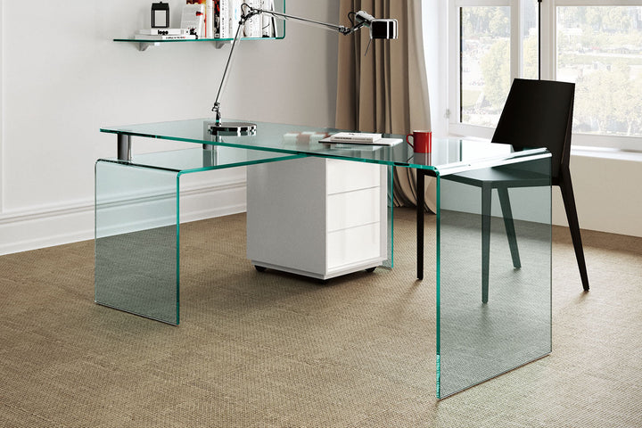 Rialto Isola Desk Office Desks Fiam Italia