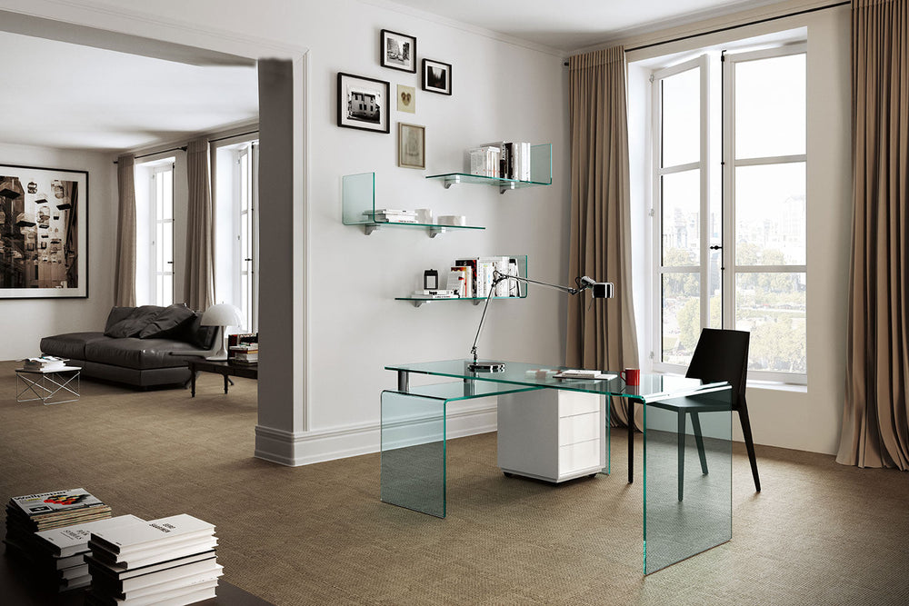 Rialto Isola Desk Office Desks Fiam Italia