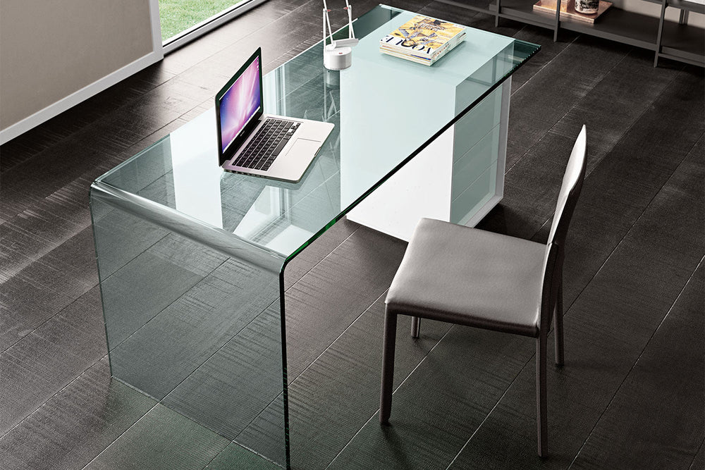 Rialto L Office Desk Office Desks Fiam Italia