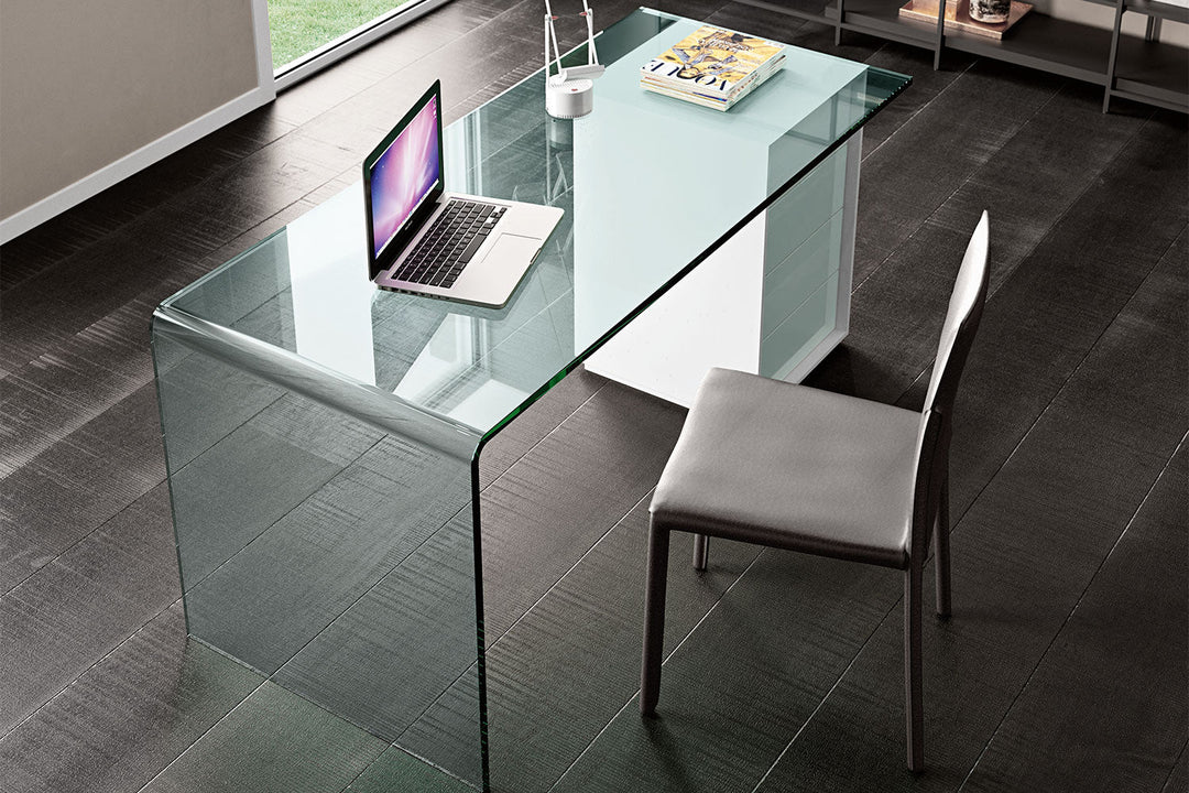 Rialto L Office Desk Office Desks Fiam Italia