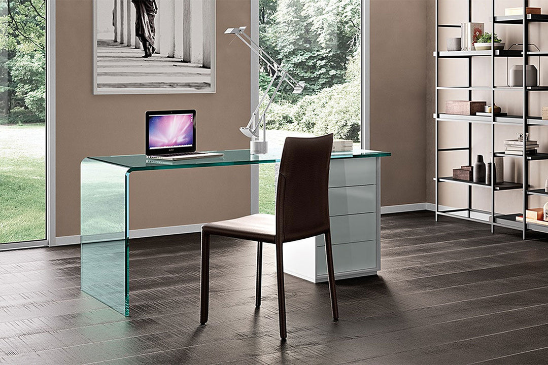 Rialto L Office Desk Office Desks Fiam Italia