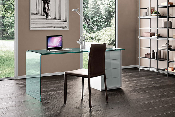 Rialto L Office Desk Office Desks Fiam Italia