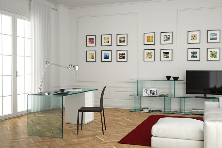 Rialto L Office Desk Office Desks Fiam Italia