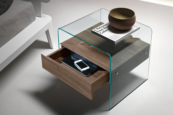 Rialto Nightstand Nightstands Fiam Italia