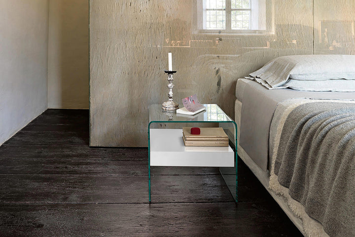 Rialto Nightstand Nightstands Fiam Italia