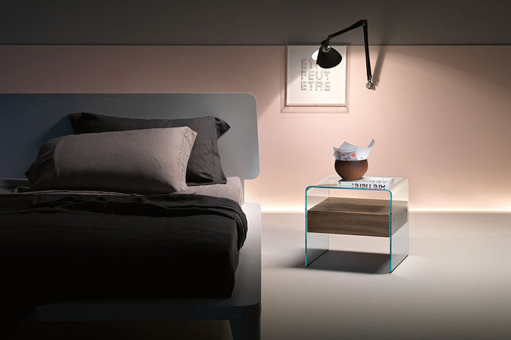 Rialto Nightstand Nightstands Fiam Italia