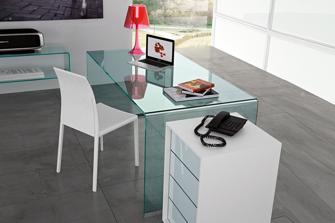 Rialto Office Desk Office Desks Fiam Italia