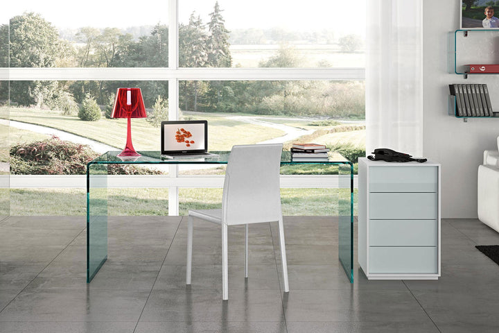 Rialto Office Desk Office Desks Fiam Italia