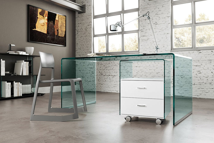 Rialto Office Desk Office Desks Fiam Italia