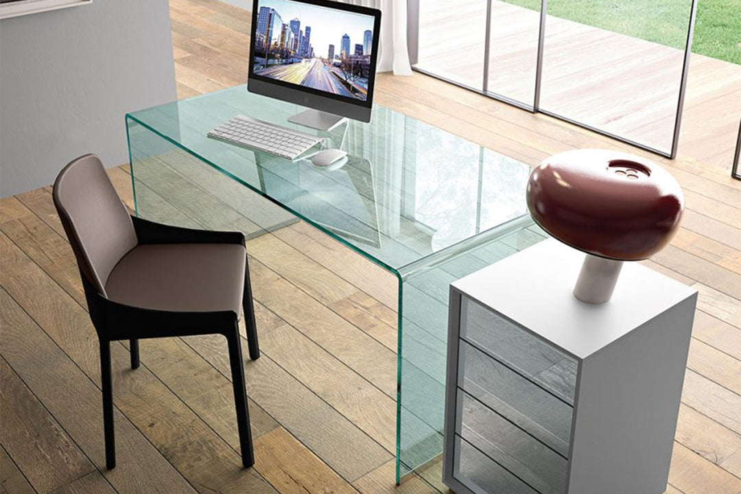 Rialto Office Desk Office Desks Fiam Italia