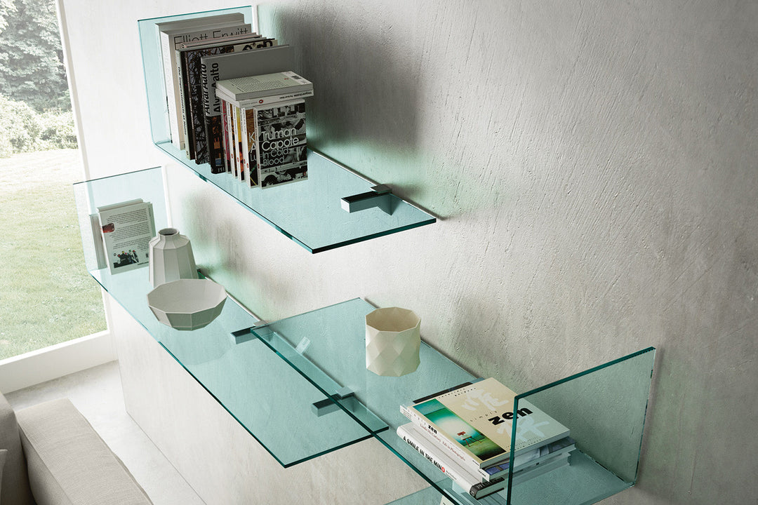 Rialto Shelf Shelves Fiam Italia