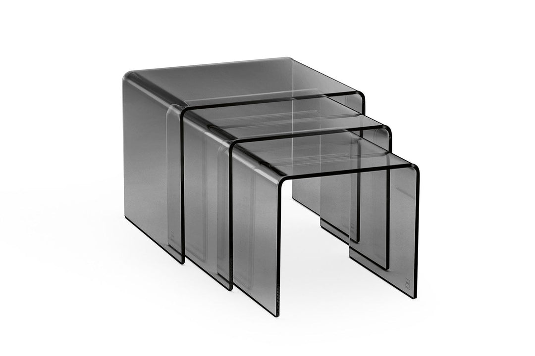 Rialto Tris End Table End Tables Fiam Italia