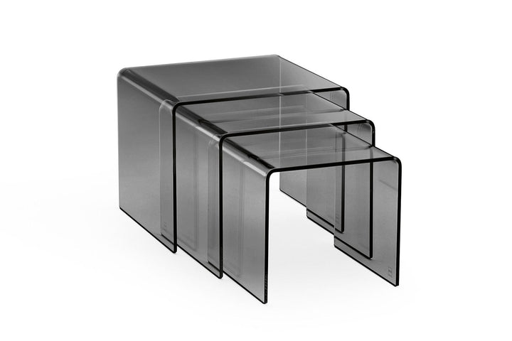 Rialto Tris End Table End Tables Fiam Italia