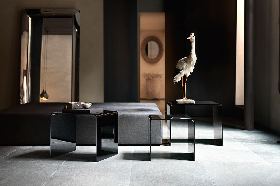 Rialto Tris End Table End Tables Fiam Italia