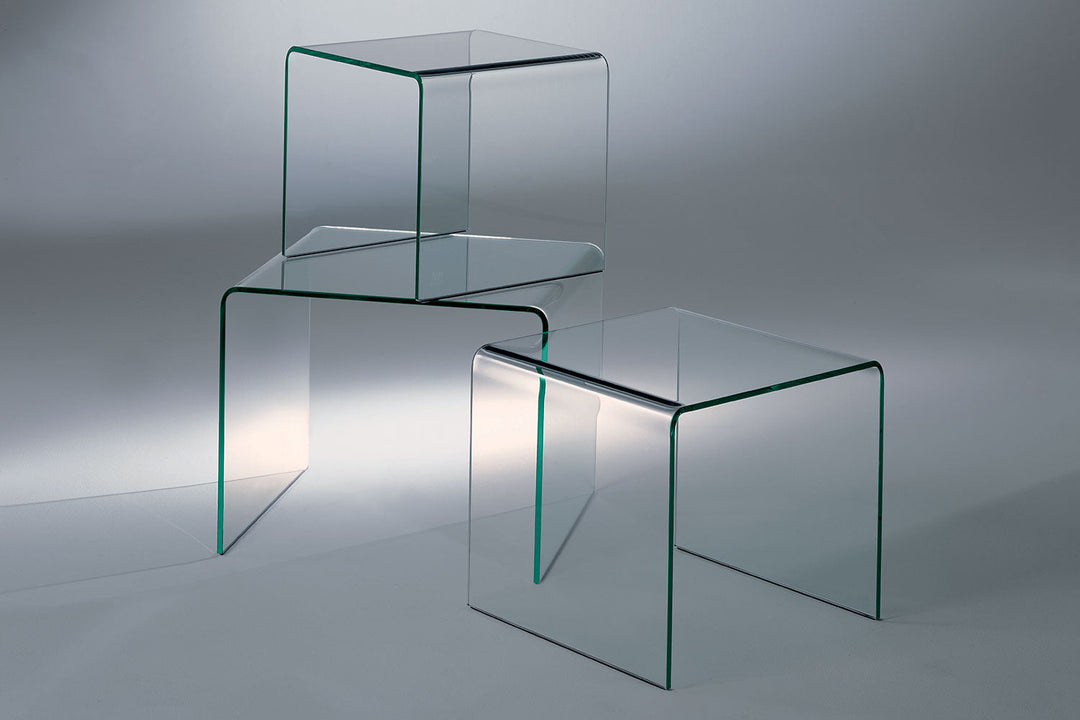 Rialto Tris End Table End Tables Fiam Italia