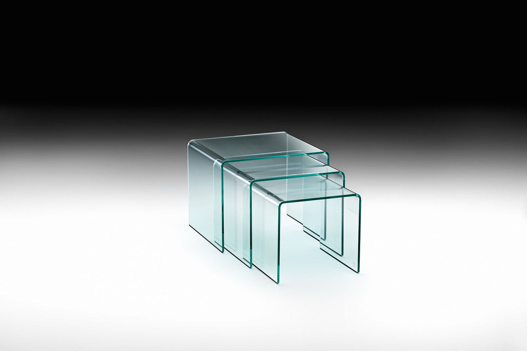 Rialto Tris End Table End Tables Fiam Italia