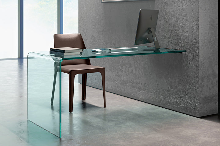 Rialto Wall Mounted Desk Office Desks Fiam Italia