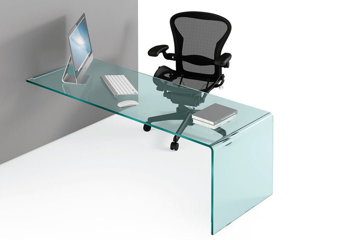 Rialto Wall Mounted Desk Office Desks Fiam Italia