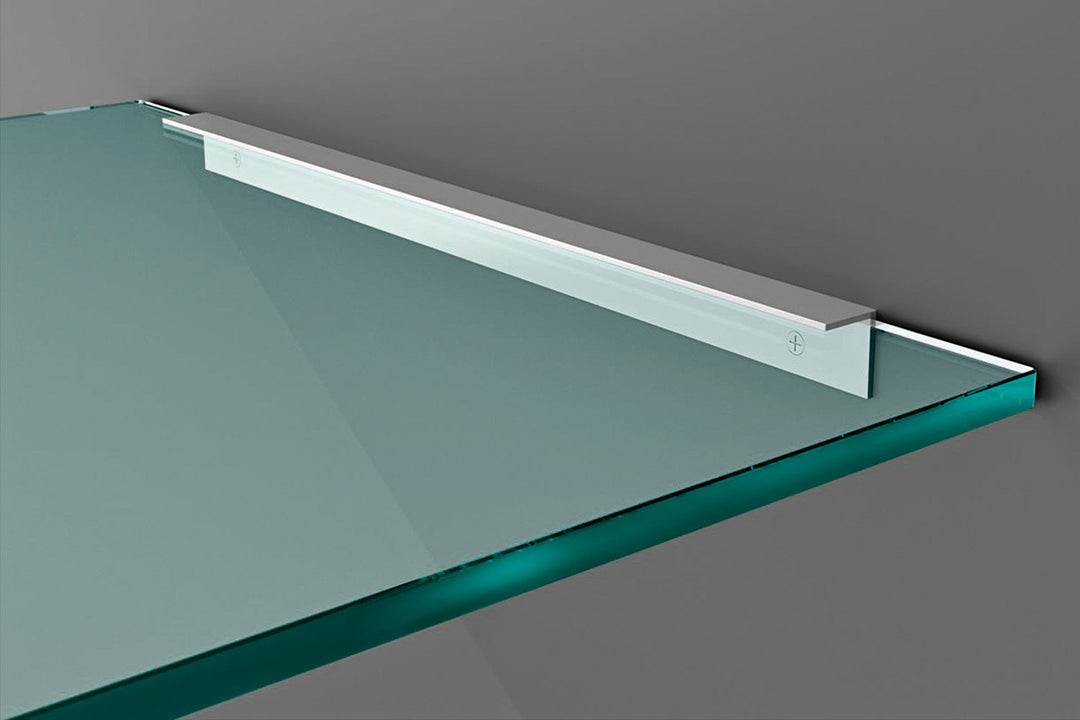 Rialto Wall Mounted Desk Office Desks Fiam Italia