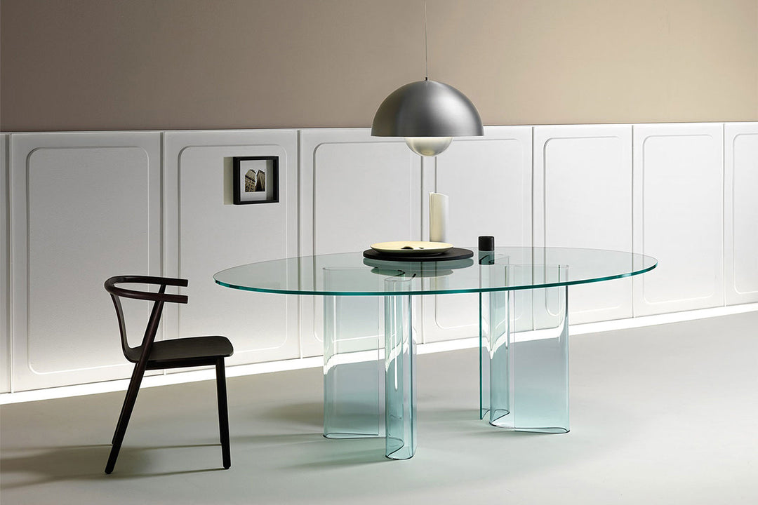 Sahara Dining Table Dining Tables Fiam Italia