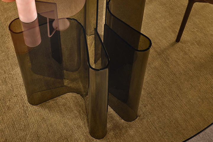 Sahara Dining Table Dining Tables Fiam Italia