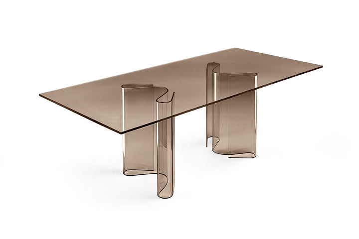 Sahara Dining Table Dining Tables Fiam Italia