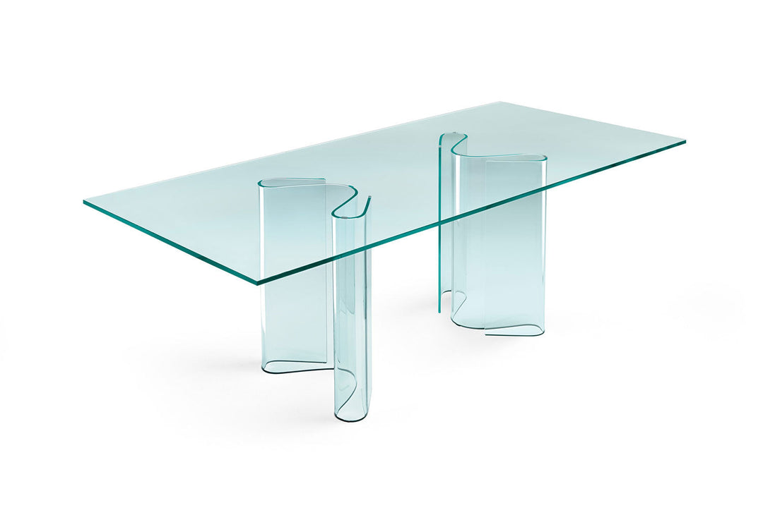 Sahara Dining Table Dining Tables Fiam Italia