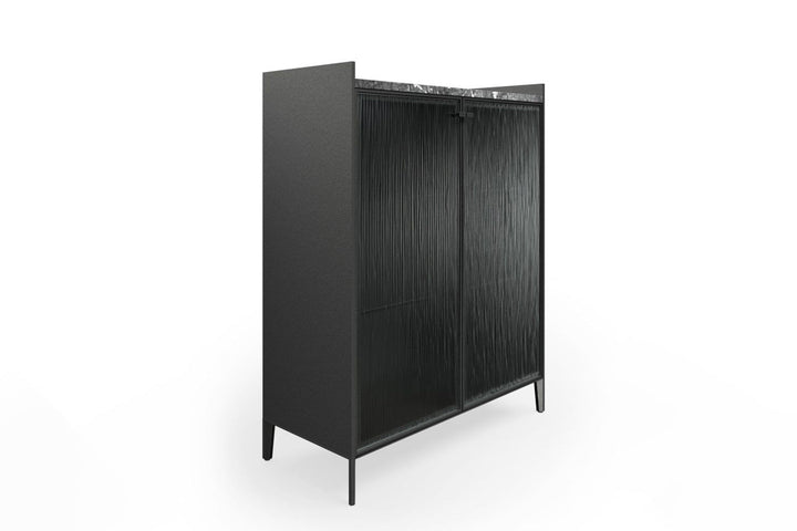 Segesta Cupboard Buffets + Sideboards Fiam Italia