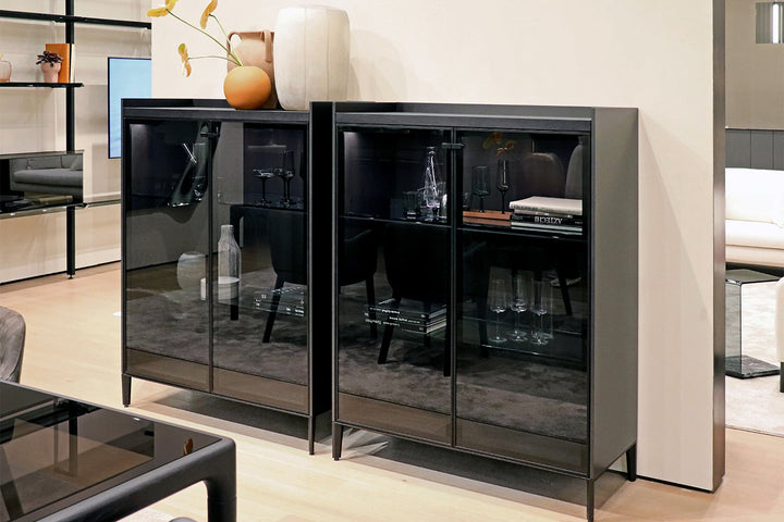 Segesta Cupboard Buffets + Sideboards Fiam Italia