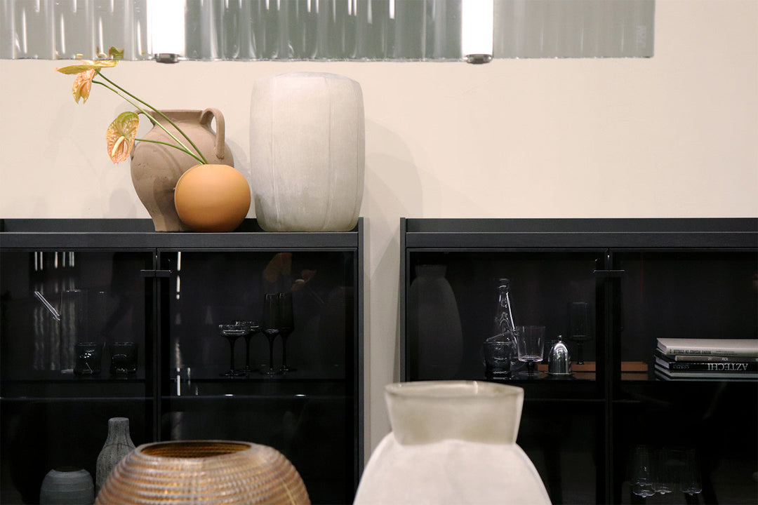 Segesta Cupboard Buffets + Sideboards Fiam Italia