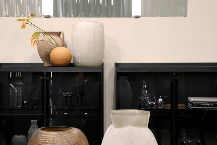 Segesta Cupboard Buffets + Sideboards Fiam Italia