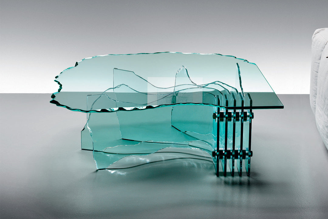 Shell Coffee Table Coffee Tables Fiam Italia