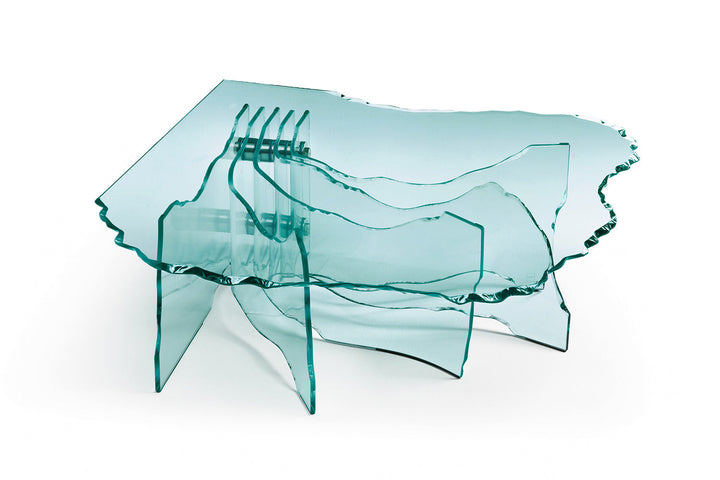 Shell Coffee Table Coffee Tables Fiam Italia