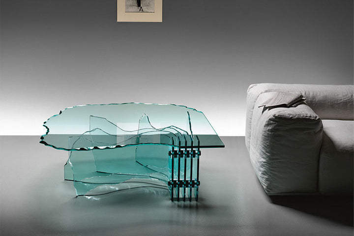 Shell Coffee Table Coffee Tables Fiam Italia