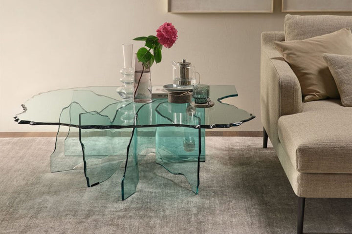 Shell Coffee Table Coffee Tables Fiam Italia