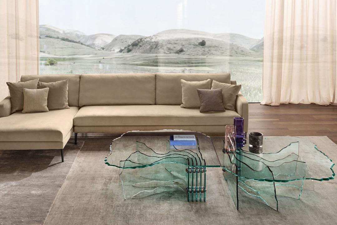 Shell Coffee Table Coffee Tables Fiam Italia