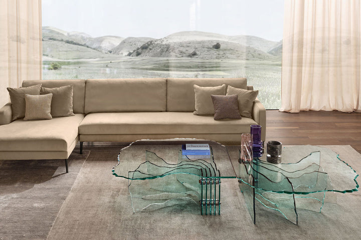 Shell Coffee Table Coffee Tables Fiam Italia
