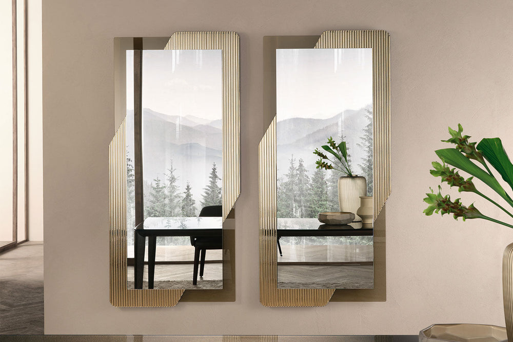 Shift Mirror Mirrors Fiam Italia