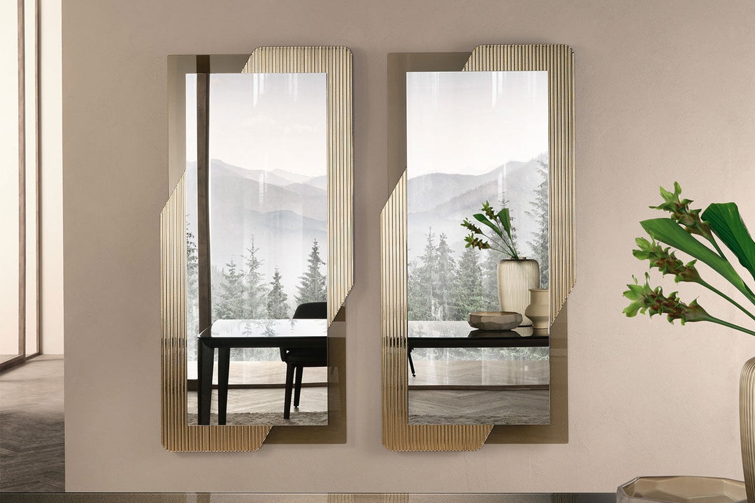 Shift Mirror Mirrors Fiam Italia