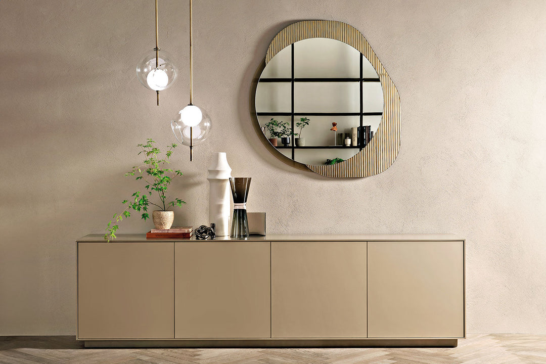 Shift Mirror Mirrors Fiam Italia