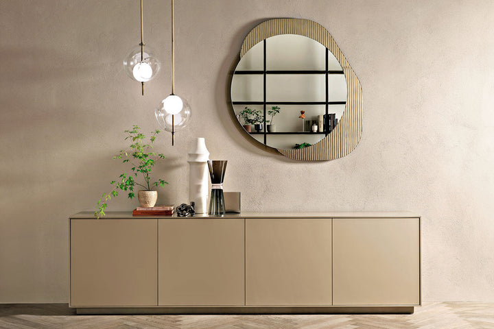 Shift Mirror Mirrors Fiam Italia