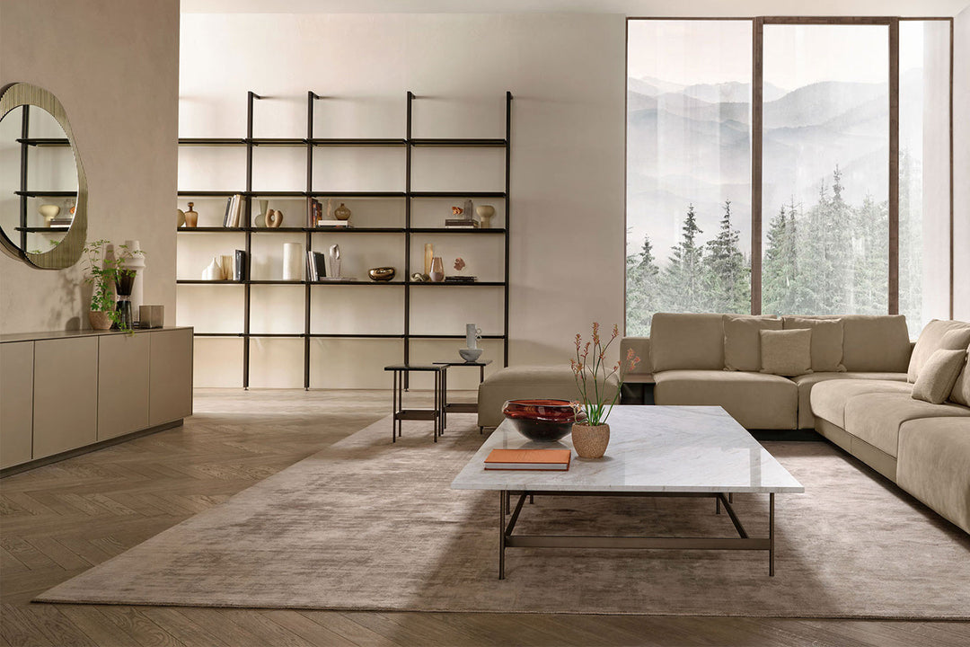 Shift Mirror Mirrors Fiam Italia