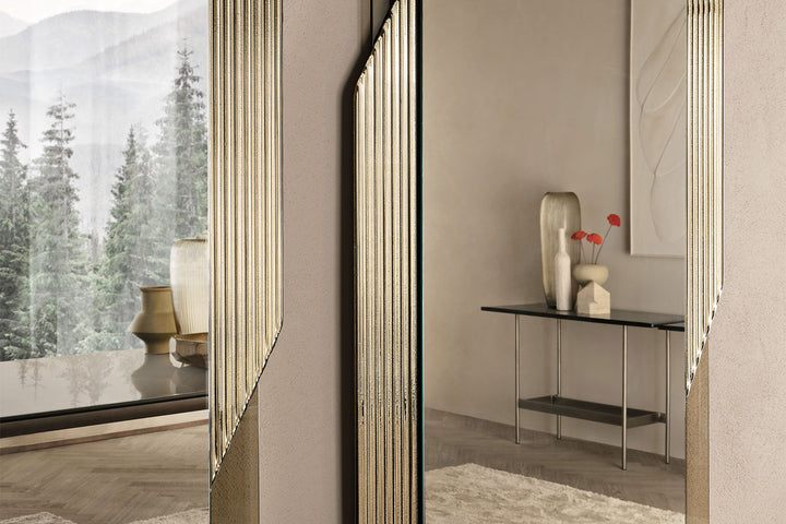 Shift Mirror Mirrors Fiam Italia