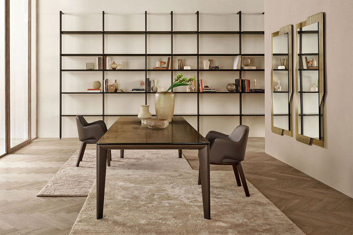 Shift Mirror Mirrors Fiam Italia