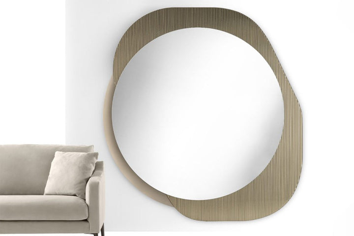 Shift Mirror Mirrors Fiam Italia