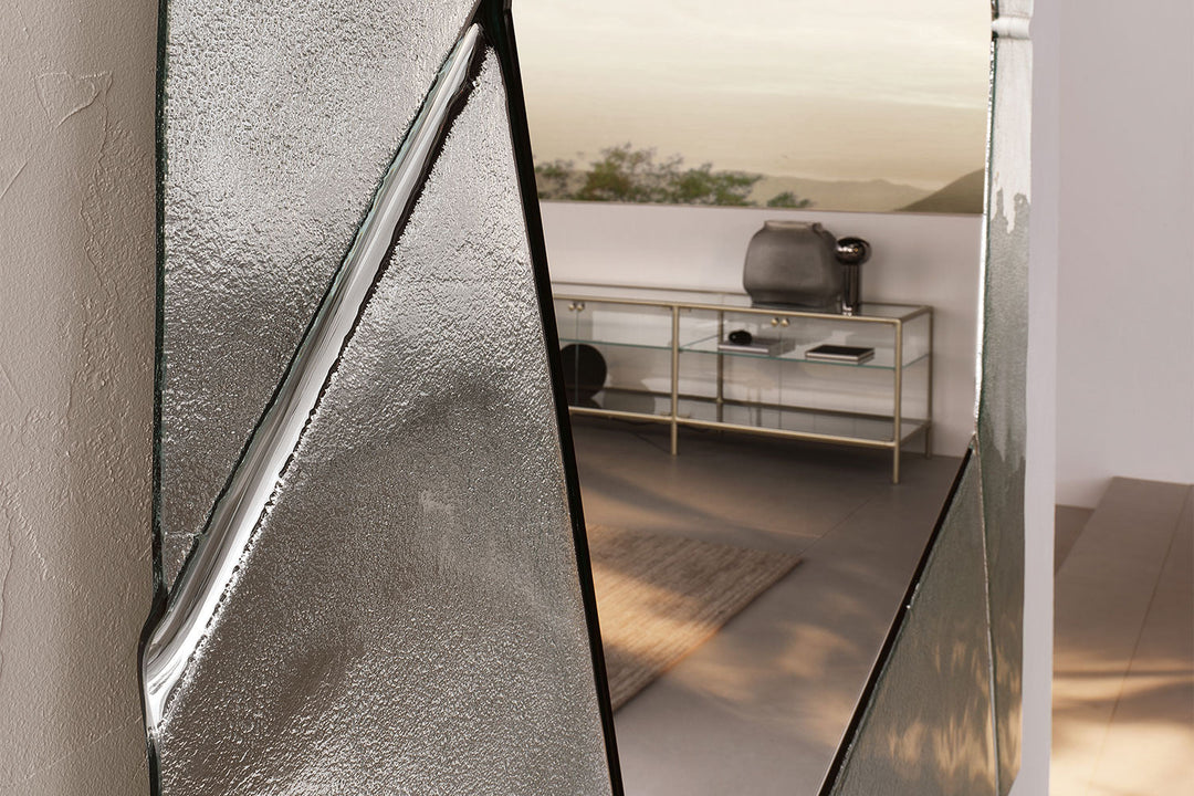 Silica Mirror Mirrors Fiam Italia